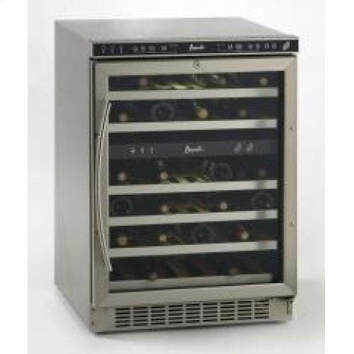Avanti WCR524SDZD1 24" Dual Zone Wine Cooler