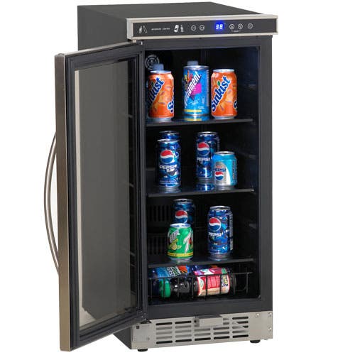 Avanti BCA1501SS 15" Built-in Beverage Center