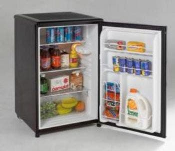Avanti BCA4561B2 4.5 cu. ft. Compact Refrigerator
