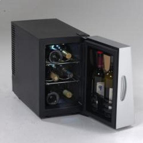 Avanti EWC8TV 10" Countertop Wine Cooler