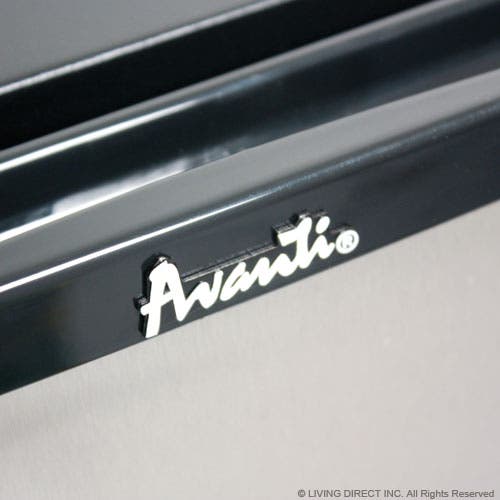 Avanti SHP1712SDC 1.7 cu. ft. Compact Refrigerator