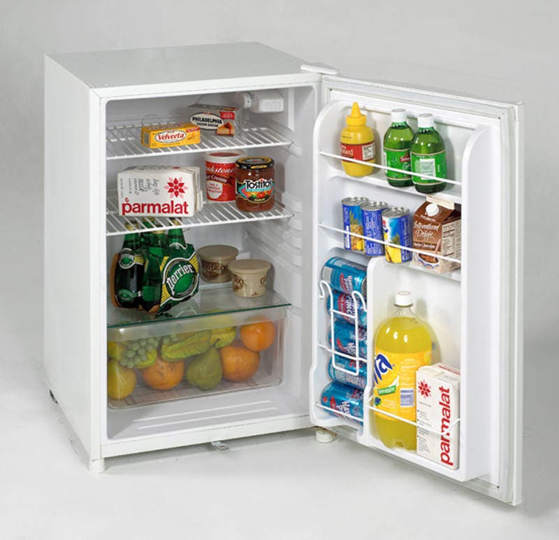 Avanti BCA4560W2 White