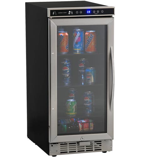 Avanti BCA1501SS 15" Built-in Beverage Center