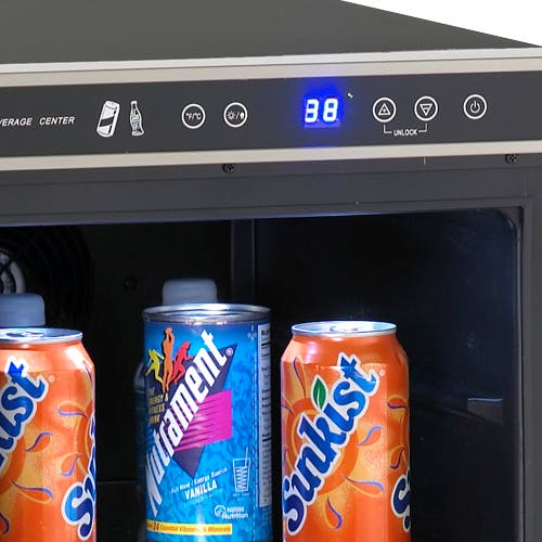 Avanti BCA1501SS 15" Built-in Beverage Center