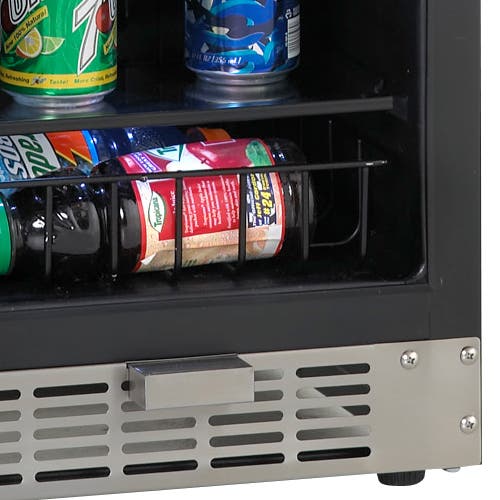 Avanti BCA1501SS 15" Built-in Beverage Center