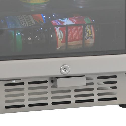 Avanti BCA1501SS 15" Built-in Beverage Center