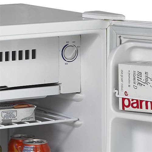 Avanti RM3250W 3.1 cu. ft. Counterhigh Refrigerator