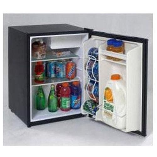 Avanti RM241B 2.4 cu. ft. Compact Refrigerator