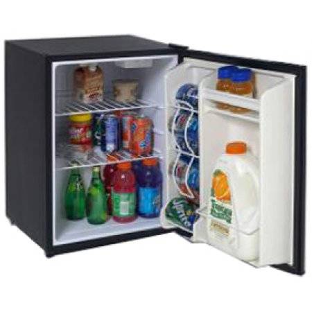 Avanti BCA244B 2.4 cu. ft. Compact Refrigerator