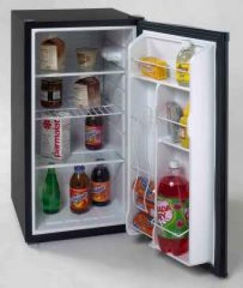 Avanti BCA3281B1 3.1 cu. ft. Compact Refrigerator