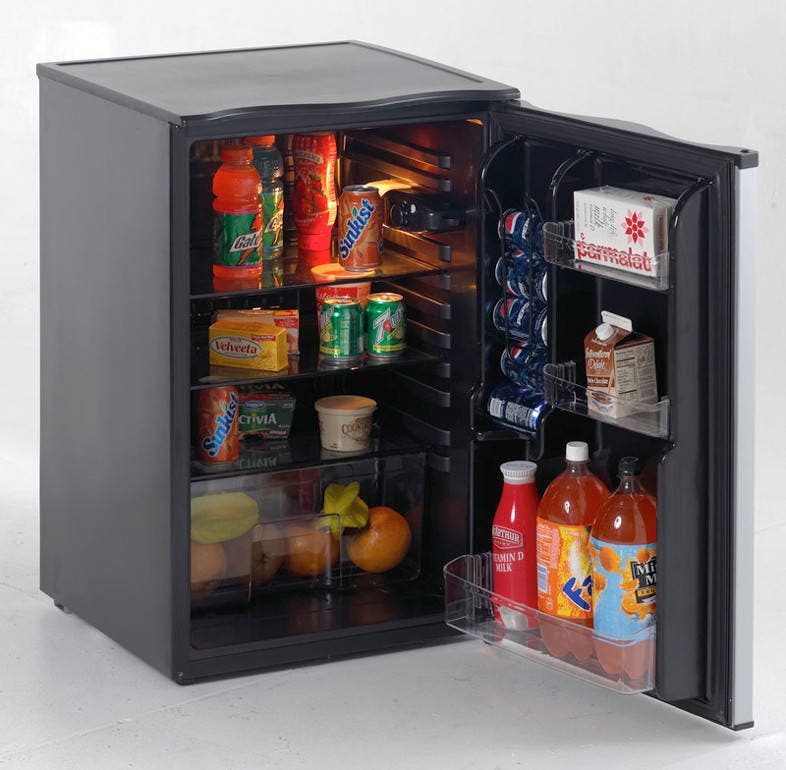 Avanti BCA5003PS 5.0 cu. ft. Compact Refrigerator