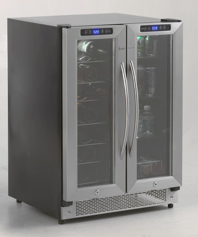 Avanti WBV21DZ 24" Built-in Beverage Center