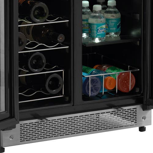 Avanti WBV21DZ 24" Built-in Beverage Center