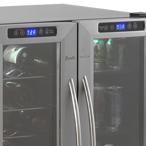 Avanti WBV21DZ 24" Built-in Beverage Center