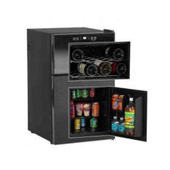 Avanti SWBC250D Black
