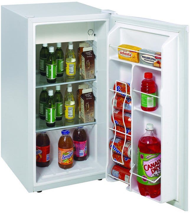 Avanti RM3250W1 3.1 cu. ft. Compact Refrigerator
