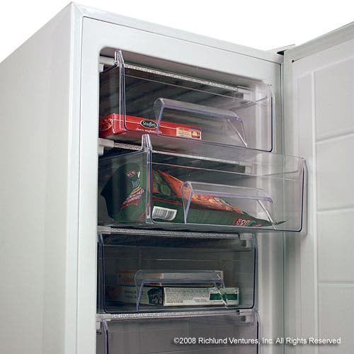 Avanti VM301W 2.9 cu. ft. Upright Freezer
