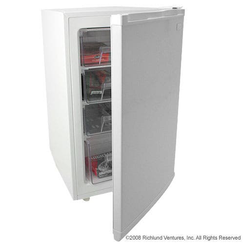 Avanti VM301W 2.9 cu. ft. Upright Freezer