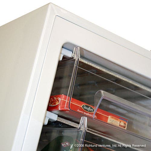Avanti VM301W 2.9 cu. ft. Upright Freezer