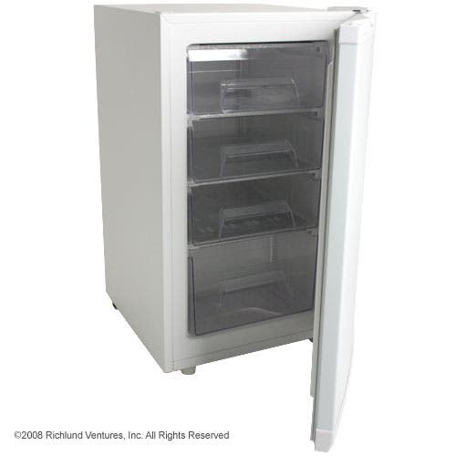 Avanti VM301W 2.9 cu. ft. Upright Freezer