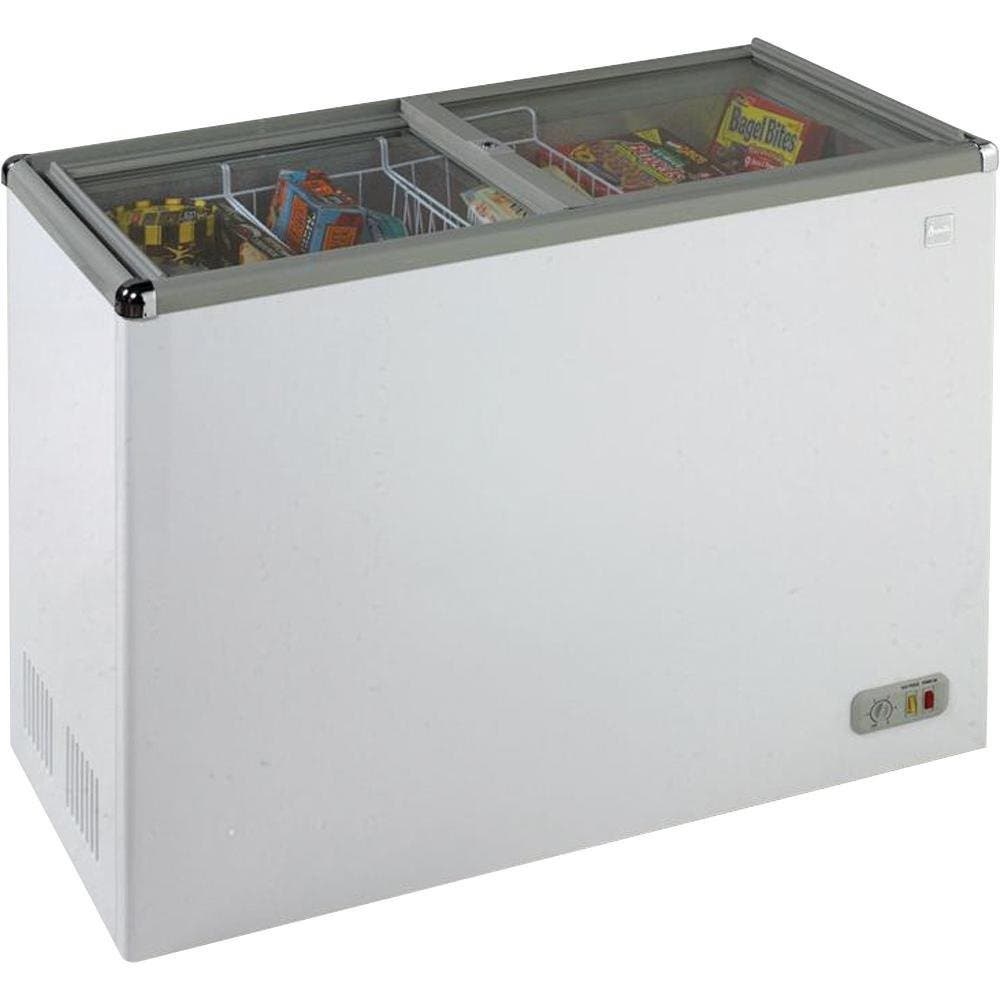 Avanti CF208G 7.4 cu. ft. Commercial Chest Freezer