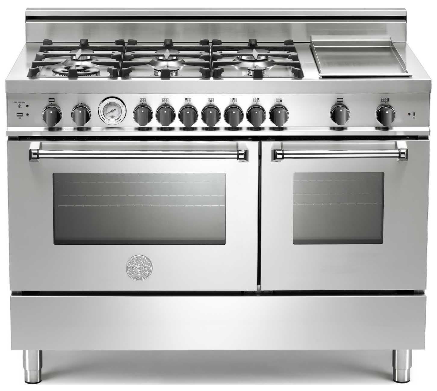 Bertazzoni A486GGGVXSLP Liquid Propane