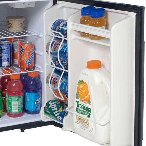 Avanti BCA244B 2.4 cu. ft. Compact Refrigerator
