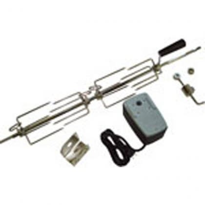 Napoleon 64605 605 Rotisserie Kit