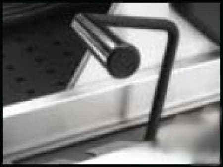 Napoleon M605RBCSS1 Stainless Steel