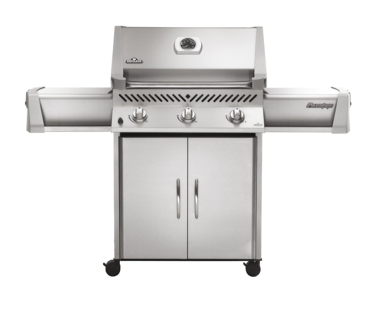 Napoleon P450PSS3 Stainless Steel, Liquid Propane