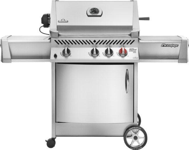 Napoleon PT450RBPSS4 Stainless Steel Lid, Liquid Propane