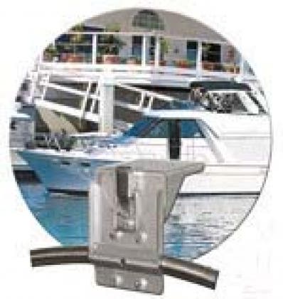 Napoleon N3700366 215 Marine Bracket