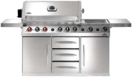 Napoleon PF600N2 Natural Gas