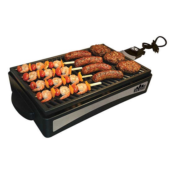 Napoleon EG215 19" Portable Countertop Electric Grill