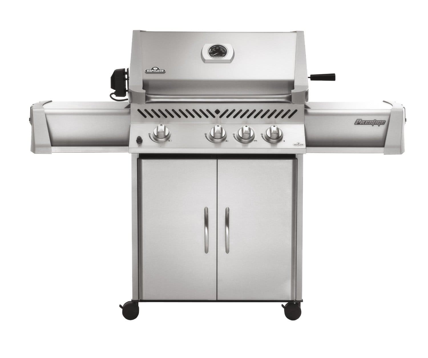 Napoleon P450RBPSS9 Stainless Steel, Liquid Propane