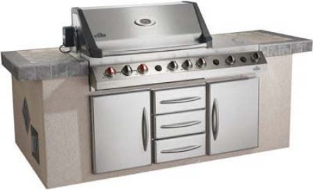 Napoleon BIPF600P2 Liquid Propane