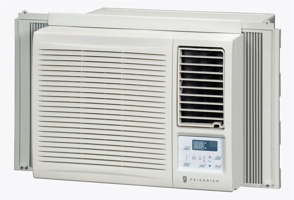 Friedrich CP06F10 6,000 BTU Room Air Conditioner with R410A