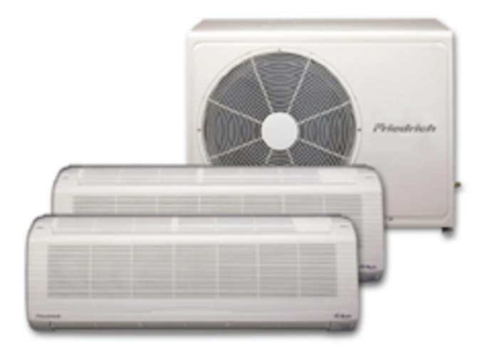 Friedrich M18DYF 19,000 BTU Dual Zone Wall-Mounted Ductless Split S...