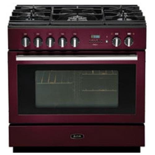 AGA APRO36DFCRN Cranberry