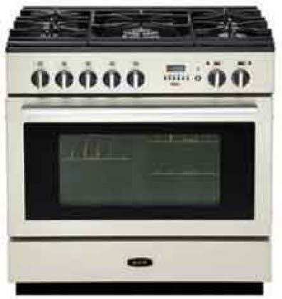 AGA APRO36DFIVY Ivory