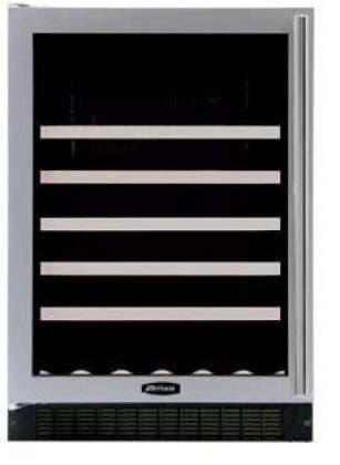 AGA APRO61WCMSSL Stainless Steel, Left Hinge Door Swing