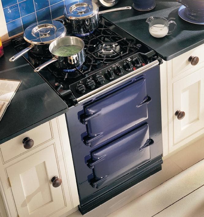 AGA ACMPLPST Standard Colors, Liquid Propane