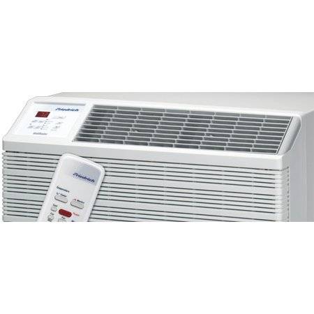 Friedrich WS08B10A 8,000 BTU Through-the-Wall Air Conditioner
