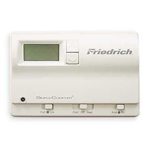 Friedrich RT5 Non-Programmable Electronic Thermostat