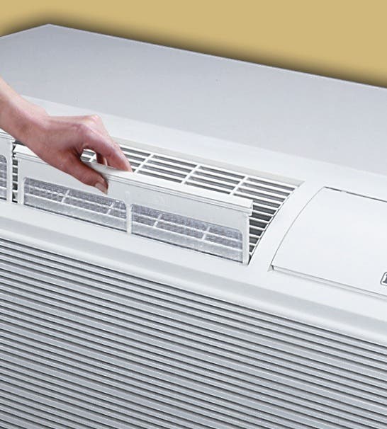 Friedrich PDH15K5SE 14,000 BTU Air Conditioner