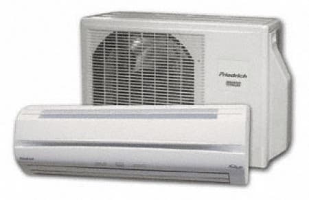Friedrich M12YG 11,500 BTU Ductless Split System