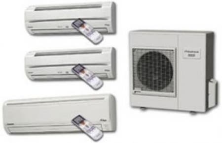 Friedrich M30TYF 30,400 BTU Ductless Split System