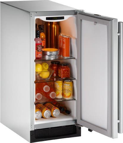 U-Line 2115RSOD00 Stainless Steel/Right Hinge Door