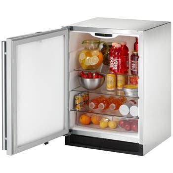 U-Line 2175RSOD01 Stainless Steel/Left Hinge Door