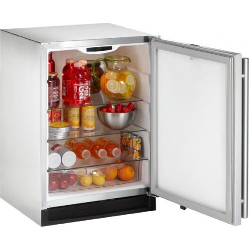 U-Line 2175RSOD00 Stainless Steel/Right Hinge Door